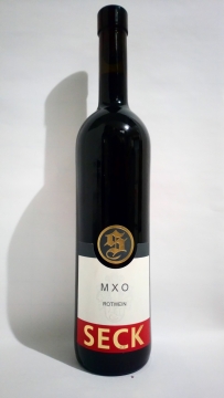 2015 MXO Q.b.A. mild, Weingut Seck