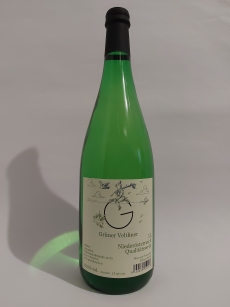 2022/23 Grüner Veltliner Qualitätswein 1ltr., Weingut Gmeinböck