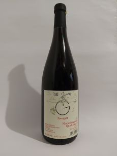Zweigelt Qualitätswein 1ltr., Weingut Gmeinböck