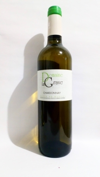 2018/20 Chardonnay IGP trocken, Domaine la grave
