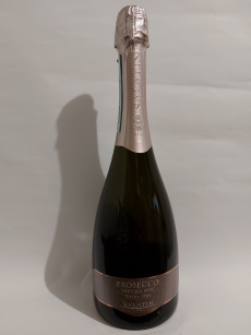 Prosecco Spumante extra dry, Weingut Salatin